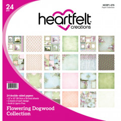 Flowering Dogwood 12x12 Paper Pad