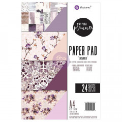 My Prima Planner Enchanted Paper Pad A4