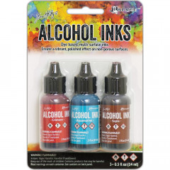 Alcohol Ink Kit - Rodeo
