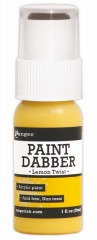 Acrylic Paint Dabber - Lemon Twist