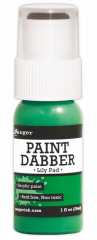 Acrylic Paint Dabber - Lily Pad