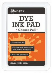 Ranger Dye Ink Pad - Cheese Puff