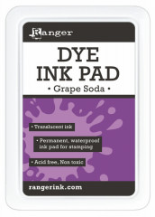 Ranger Dye Ink Pad - Grape Soda