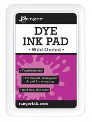 Ranger Dye Ink Pad - Wild Orchid