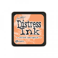 Distress Mini Ink Kissen - Dried Marigold