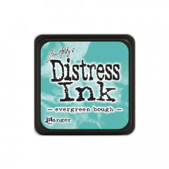 Distress Mini Ink Kissen - Evergreen Bough