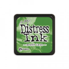 Distress Mini Ink Kissen - Mowed Lawn