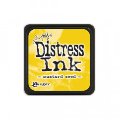 Distress Mini Ink Kissen - Mustard Seed