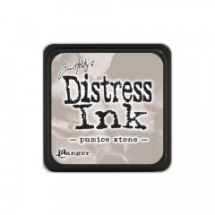 Distress Mini Ink Kissen - Pumice Stone