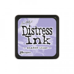 Distress Mini Ink Kissen - Shaded Lilac