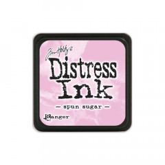 Distress Mini Ink Kissen - Spun Sugar