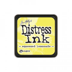 Distress Mini Ink Kissen - Squeezed Lemonade