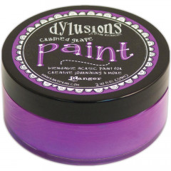 Dylusions Paint - Crushed Grape