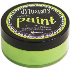Dylusions Paint - Fresh Lime
