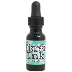 Distress Ink Tinte - Cracked Pistachio