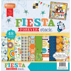 Fiesta Forever 12x12 Paper Stack