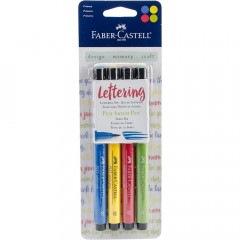 Mix and Match PITT Artist Brush Pens - Primary