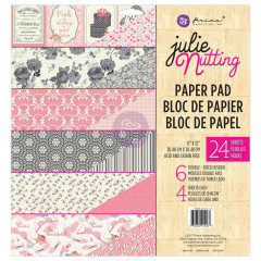 Julie Nutting 12x12 Paper Pad