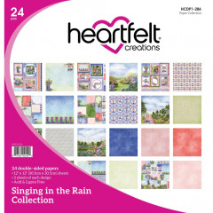 Singing In The Rain 12x12 Paper Pad