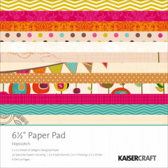 Hopscotch 6.5x6.5 Paper Pad