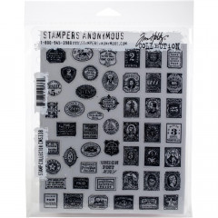 Cling Stamps Tim Holtz - Stamp Collector