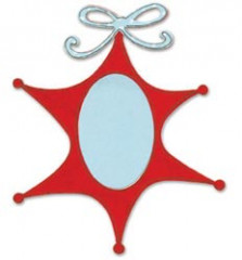 Bigz Die - Ornament Star
