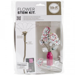 Flower Stem Kit - Stick Brown