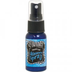 Shimmer Spray Dylusions - London Blue
