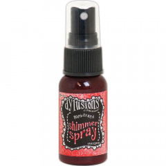 Shimmer Spray Dylusions - Postbox Red