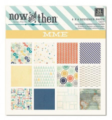 Now and Then Izzy Paper Pad
