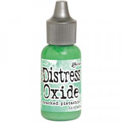 Distress Oxide Reinker - Cracked Pistachio