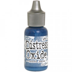Distress Oxide Reinker - Faded Jeans