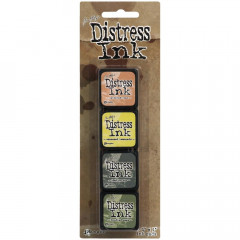 Distress Mini Ink Kit 10