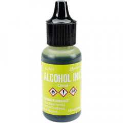 Alcohol Ink - Citrus