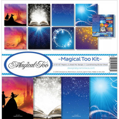 Magical Too 12x12 Collection Kit