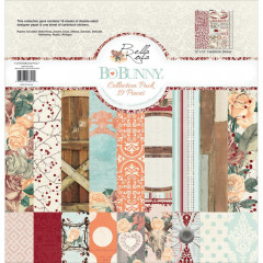 Bella Rosa 12x12 Collection Pack