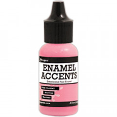Inkssentials Enamel Accents - Pink Gumball
