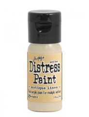Distress Paint - Antique Linen (Flip Top)