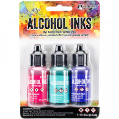 Alcohol Ink Kit - Beach Deco