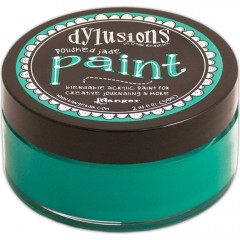 Dylusions Paint - Polished Jade