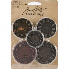 Idea-Ology Timepieces Clock Faces