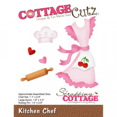 CottageCutz Dies - Kitchen Chef