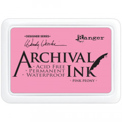 Archival Ink Stempelkissen - Pink Peony