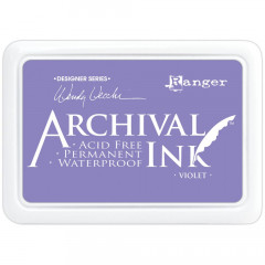 Archival Ink Stempelkissen - Violet
