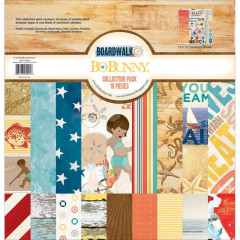 Boardwalk 12x12 Collection Pack