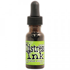 Distress Ink Tinte - Twisted Citron