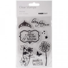 Clear Stamps - Fairy Dust