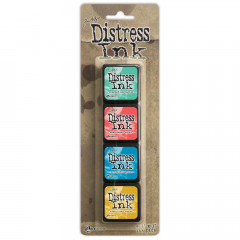 Distress Mini Ink Kit 13