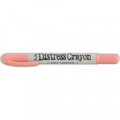 Tim Holtz Distress Crayons - Worn Lipstick