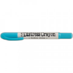Tim Holtz Distress Crayons - Broken China